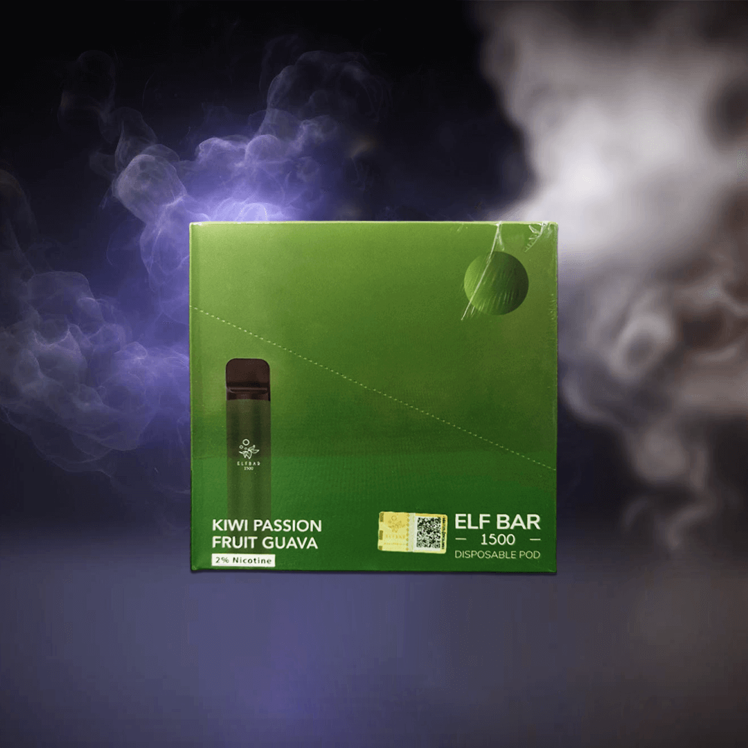 Kiwi Passionfruit Guava - obrazek 4