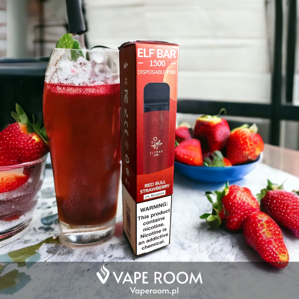 Red Bull Vape Elf Bar Elfbull Ice Elf Bar 1500 Disposable Cigarette Red Bull Vape Elf Bar Elfbull Ice Elf Bar 1500 Disposable Cigarette